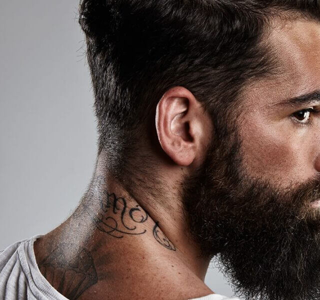 Growing Mustaches & Beard to Age Gracefully