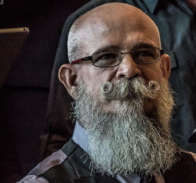 Three Most Popular Moustache Styles